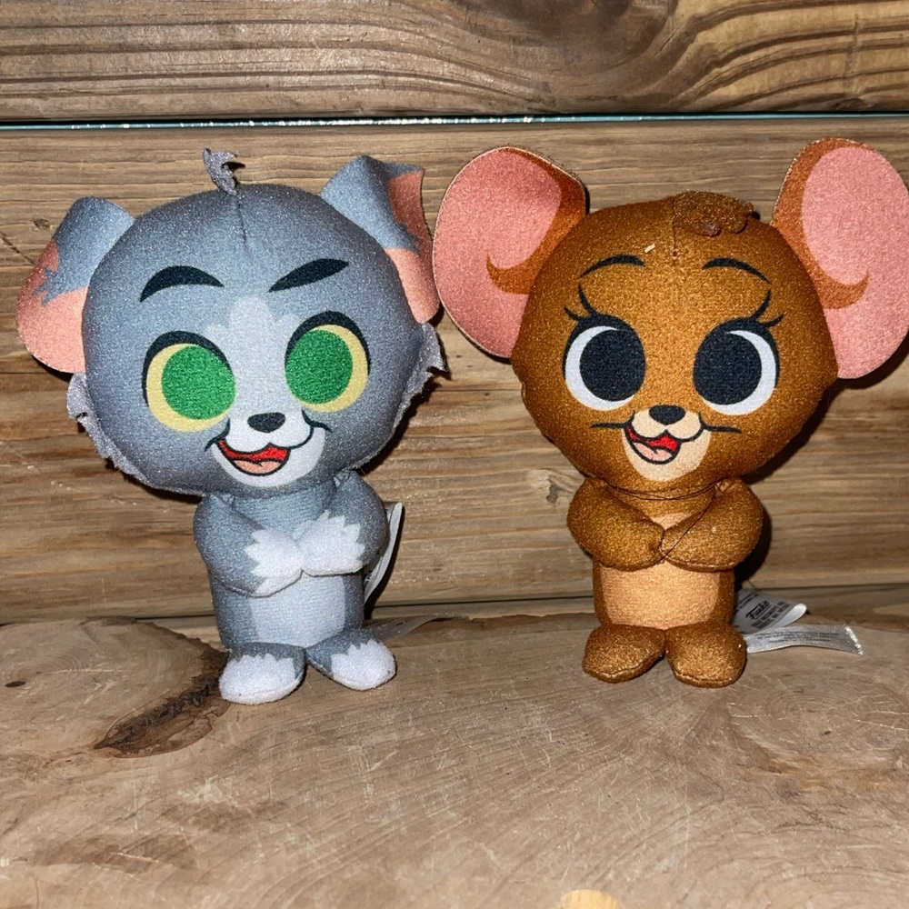 Tom and Jerry!